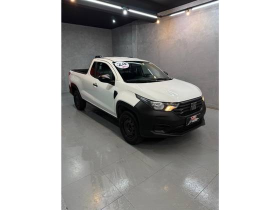 FIAT STRADA 1.3 FIREFLY FLEX ENDURANCE CS MANUAL